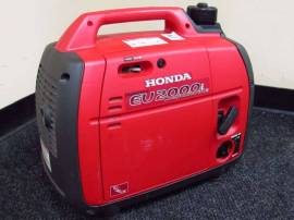 2017, Honda, EU2000i