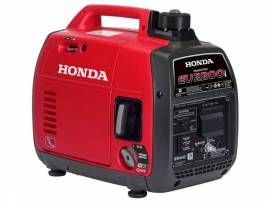 2026, Honda, EU2200i