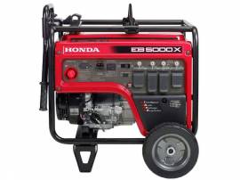 2026, Honda, EB5000X