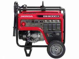 2026, Honda, EB5000X