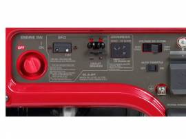 2026, Honda, EB5000X