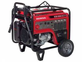 2026, Honda, EB6500X