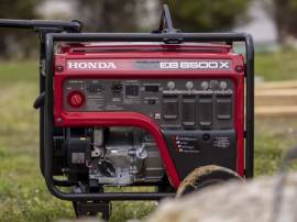 2026, Honda, EB6500X