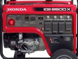 2026, Honda, EB6500X