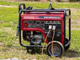 2026, Honda, EB6500X