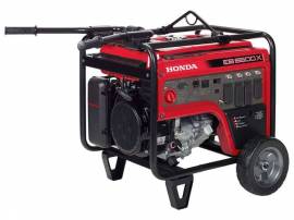 2026, Honda, EB6500X