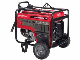 2026, Honda, EB6500X