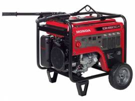 2026, Honda, EB6500X