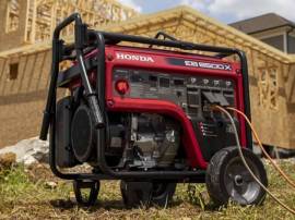 2026, Honda, EB6500X