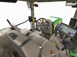 2026, John Deere, 8R 540