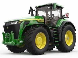 2026, John Deere, 8R 540