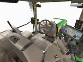 2026, John Deere, 8R 540