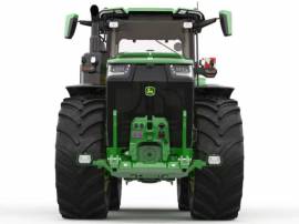 2026, John Deere, 8R 540