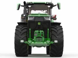 2026, John Deere, 8R 540