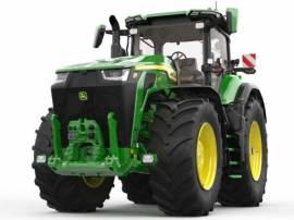 2026, John Deere, 8R 540