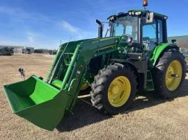 2023, John Deere, 6120M