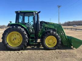 2023, John Deere, 6120M