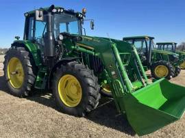2023, John Deere, 6120M
