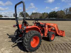 2022, Kubota, L2501 HST