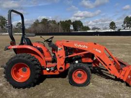 2022, Kubota, L2501 HST