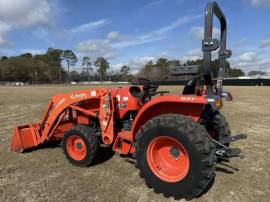 2022, Kubota, L2501 HST
