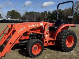 2022, Kubota, L2501 HST