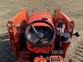 2022, Kubota, L2501 HST