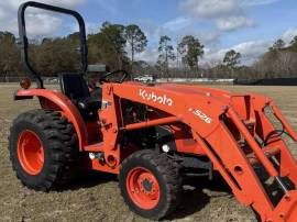 2022, Kubota, L2501 HST