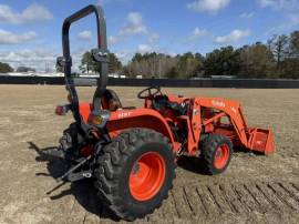 2022, Kubota, L2501 HST