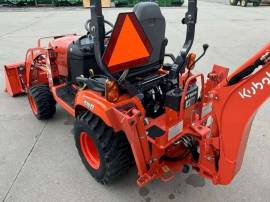2023, Kubota, BX23S