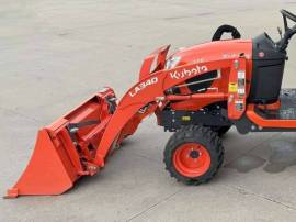 2023, Kubota, BX23S