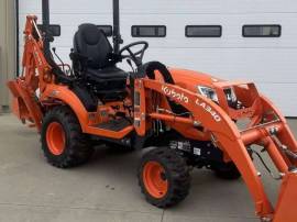 2023, Kubota, BX23S