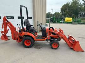 2023, Kubota, BX23S