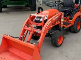 2023, Kubota, BX23S