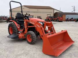 2021, Kubota, B2601 HSD