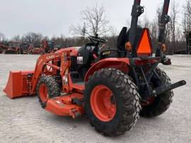 2021, Kubota, B2601 HSD