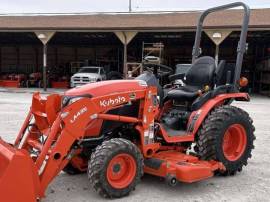 2021, Kubota, B2601 HSD