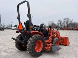 2021, Kubota, B2601 HSD