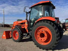 2026, Kubota, M7060 HDC12