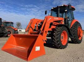 2026, Kubota, M7060 HDC12