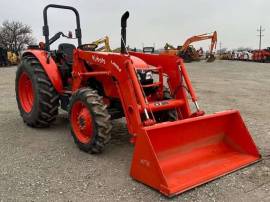 2025, Kubota, M7060 HD