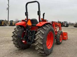 2025, Kubota, M7060 HD