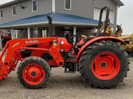2025, Kubota, M7060 HD