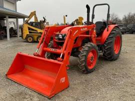 2025, Kubota, M7060 HD