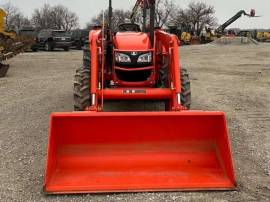 2025, Kubota, M7060 HD