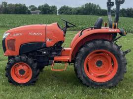 2017, Kubota, L3901 HST