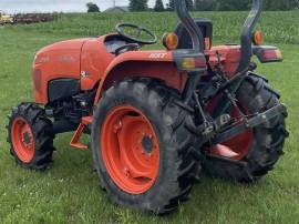 2017, Kubota, L3901 HST