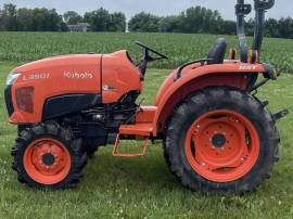2017, Kubota, L3901 HST