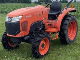 2017, Kubota, L3901 HST