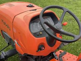 2017, Kubota, L3901 HST